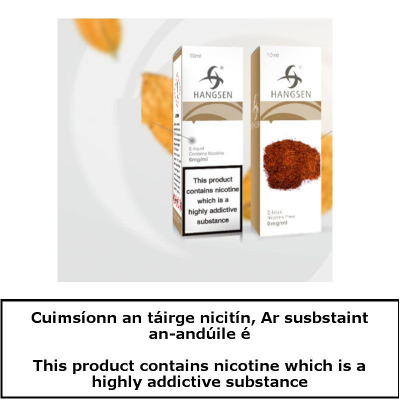 Hangsen Atom USA Mix